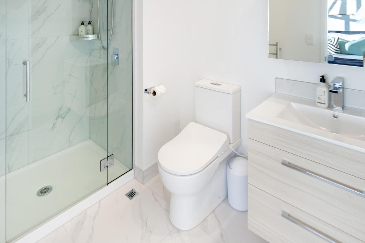 Stylish Home In The Heart Of Christchurch 2 Bed Exterior foto